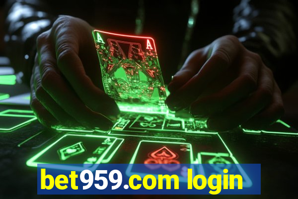 bet959.com login